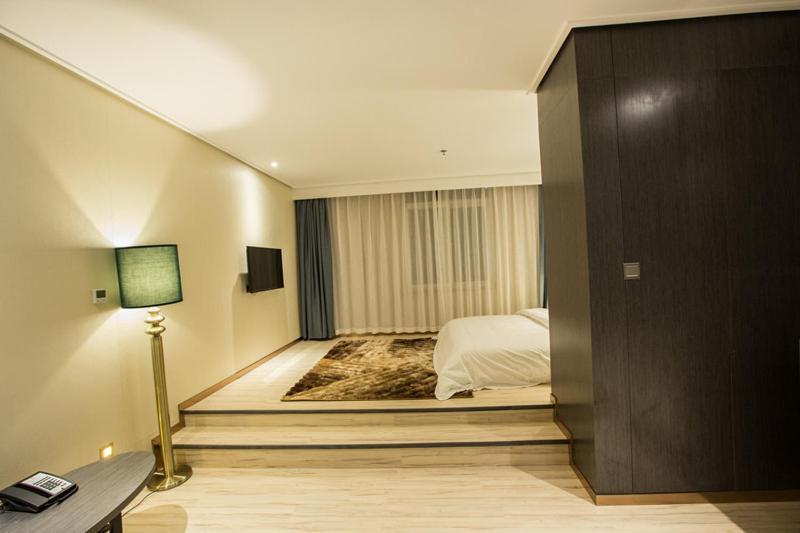 Xi'An Cartiya Hotel Esterno foto
