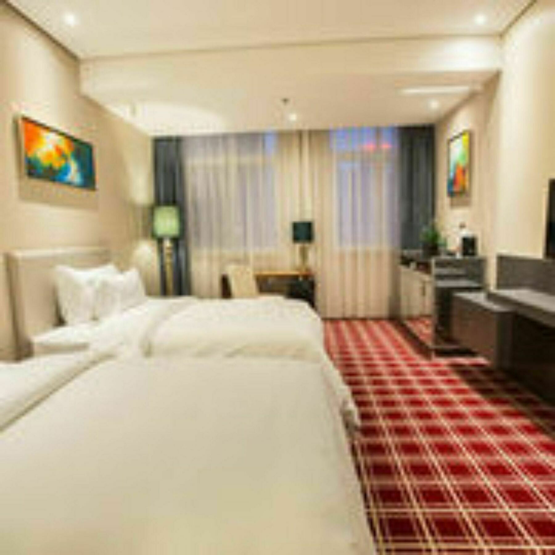Xi'An Cartiya Hotel Esterno foto