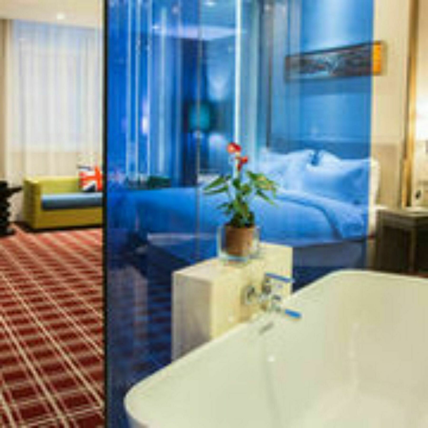 Xi'An Cartiya Hotel Esterno foto